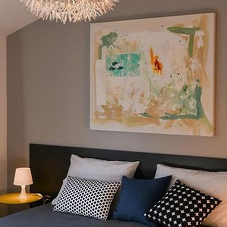 Mediterraneo Garden Apartments بيتريتْشاني الغرفة الصورة