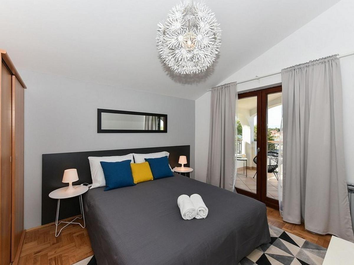 Mediterraneo Garden Apartments بيتريتْشاني الغرفة الصورة