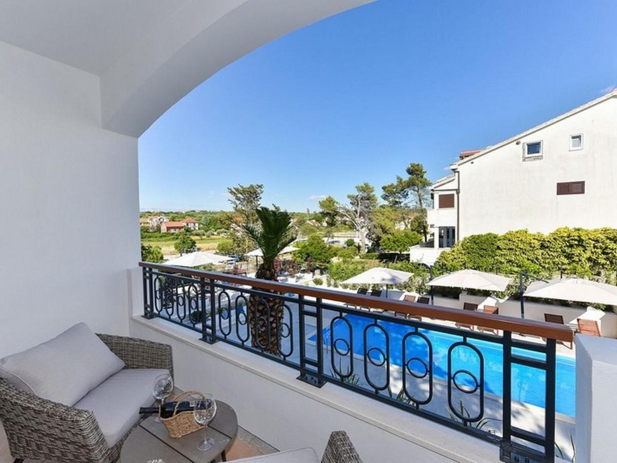 Mediterraneo Garden Apartments بيتريتْشاني الغرفة الصورة