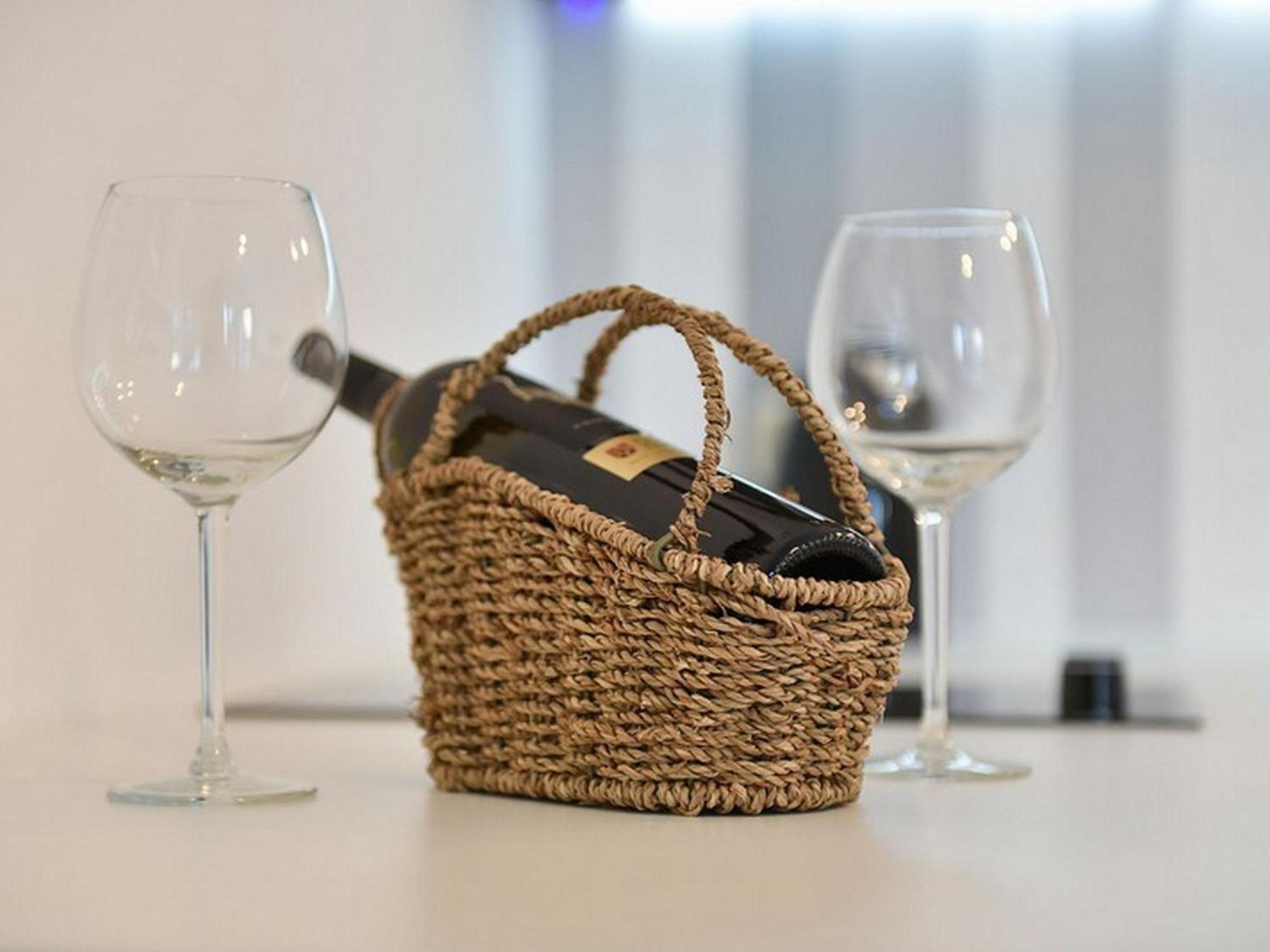 Mediterraneo Garden Apartments بيتريتْشاني الغرفة الصورة