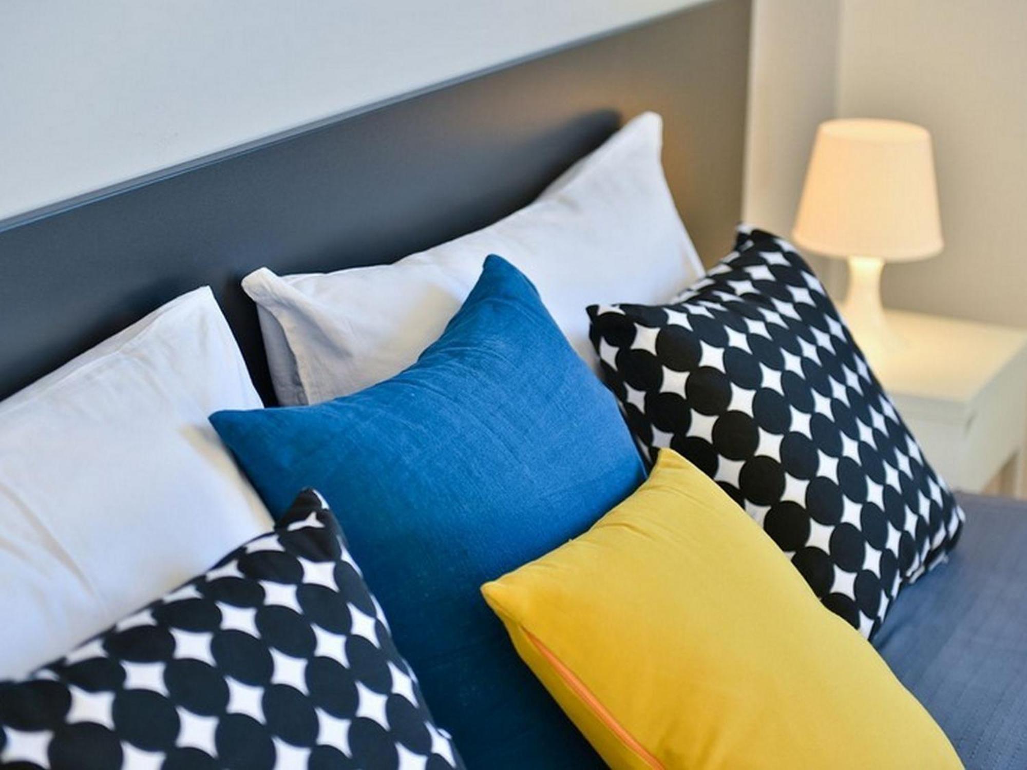 Mediterraneo Garden Apartments بيتريتْشاني الغرفة الصورة