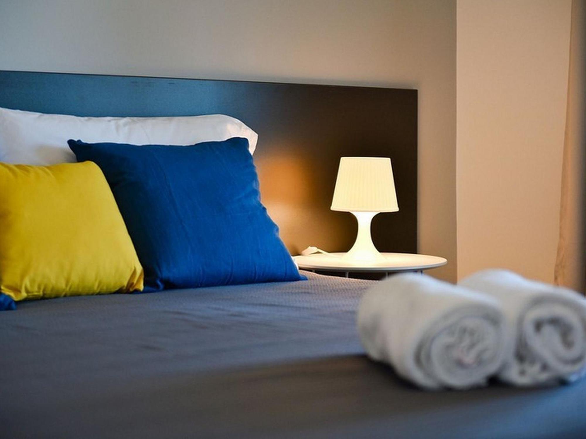 Mediterraneo Garden Apartments بيتريتْشاني الغرفة الصورة
