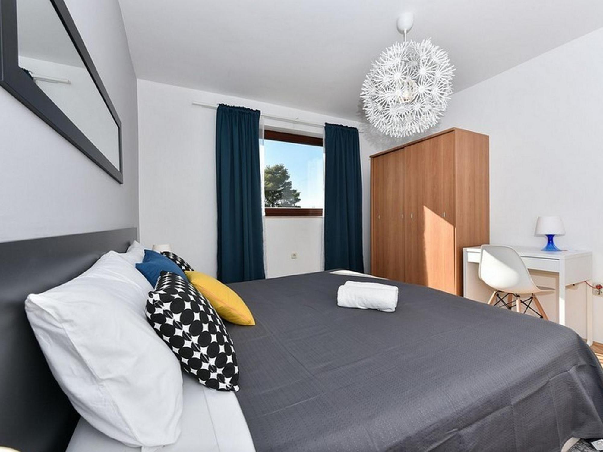 Mediterraneo Garden Apartments بيتريتْشاني الغرفة الصورة