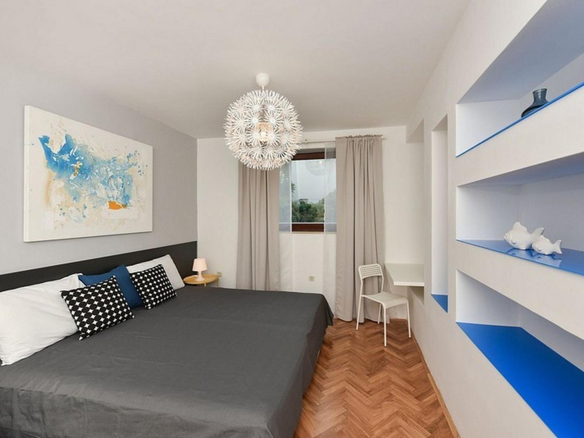 Mediterraneo Garden Apartments بيتريتْشاني الغرفة الصورة