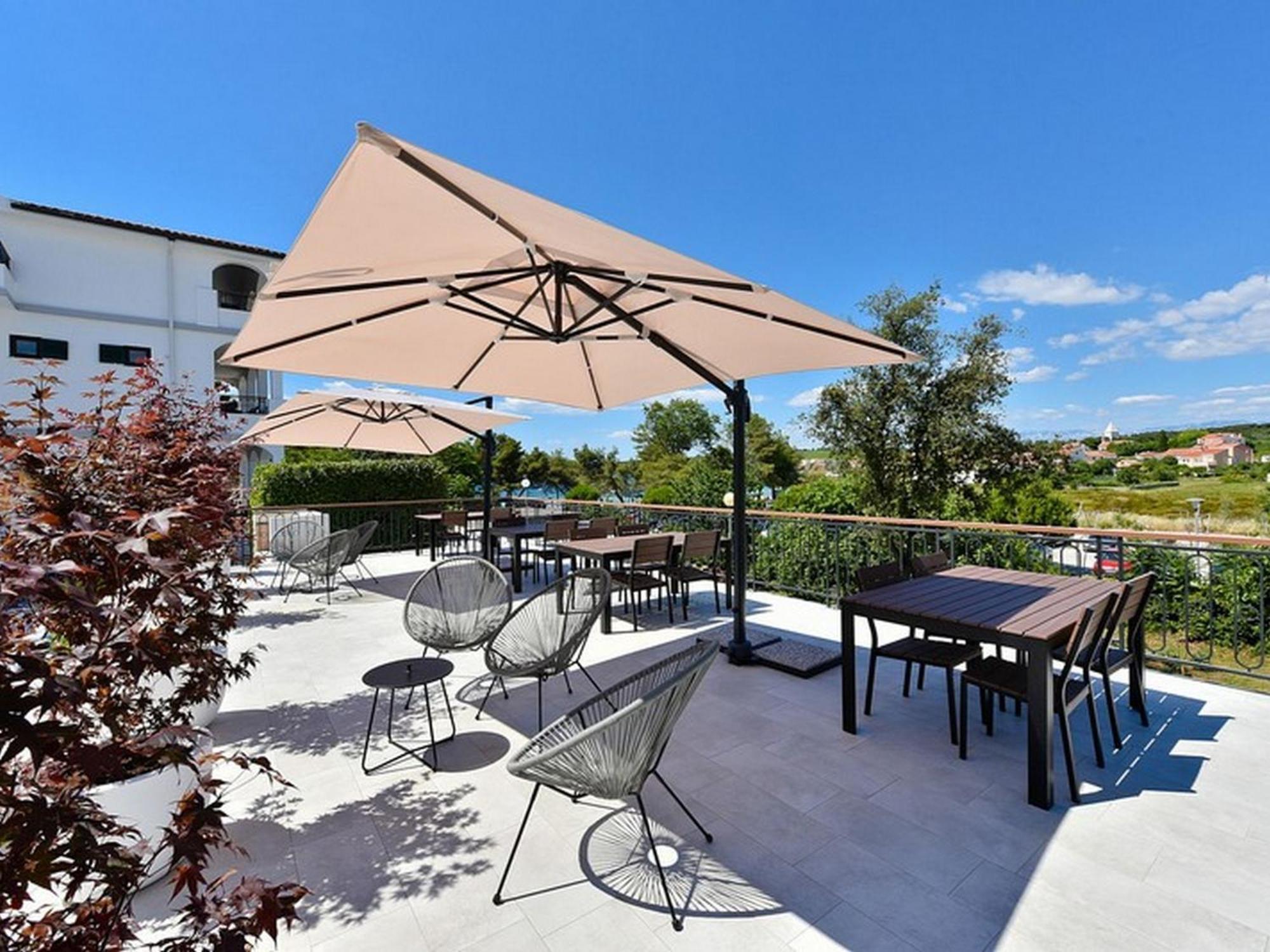 Mediterraneo Garden Apartments بيتريتْشاني الغرفة الصورة