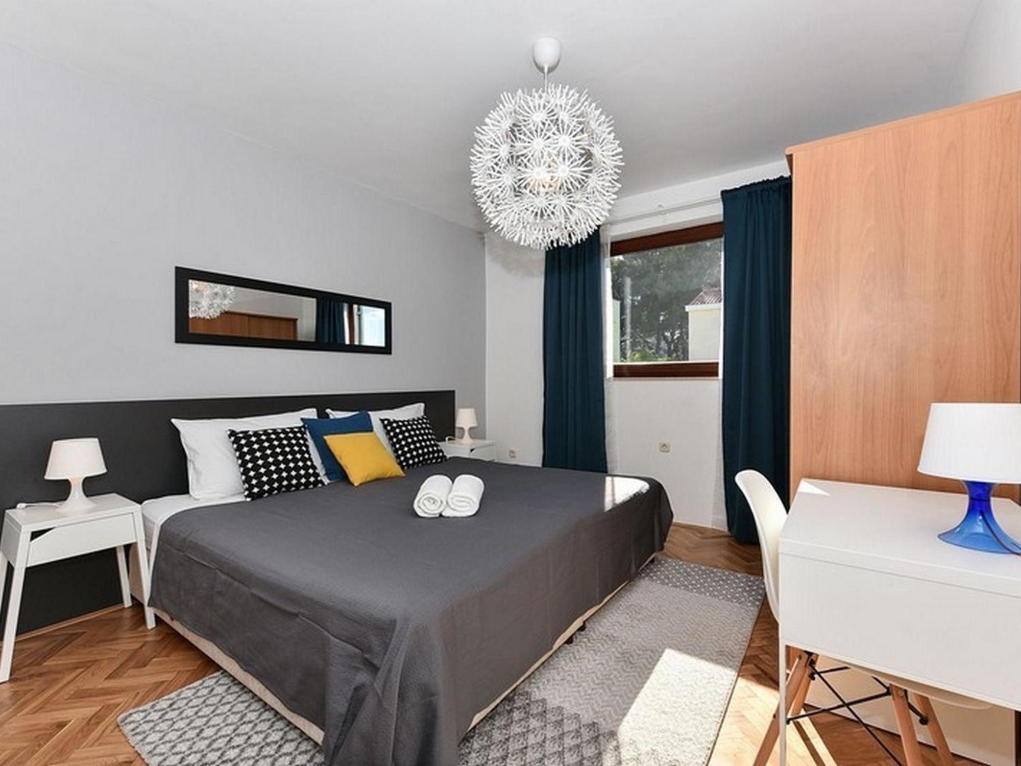Mediterraneo Garden Apartments بيتريتْشاني الغرفة الصورة