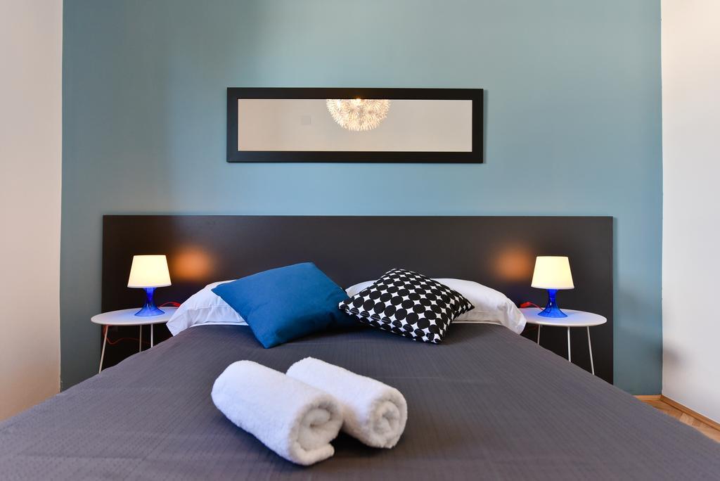 Mediterraneo Garden Apartments بيتريتْشاني المظهر الخارجي الصورة