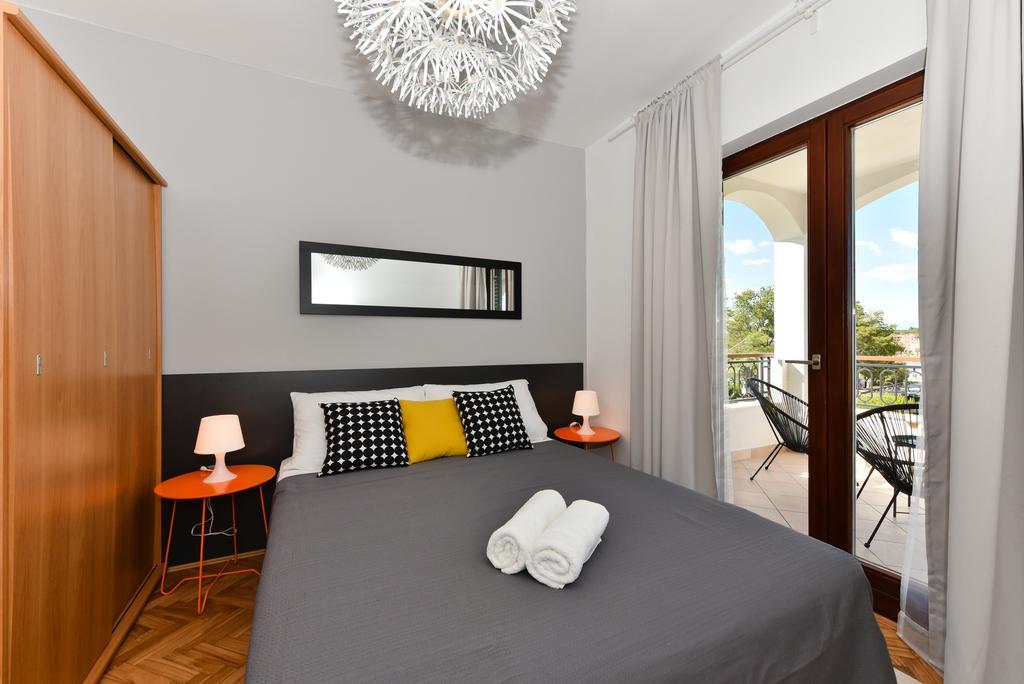 Mediterraneo Garden Apartments بيتريتْشاني المظهر الخارجي الصورة