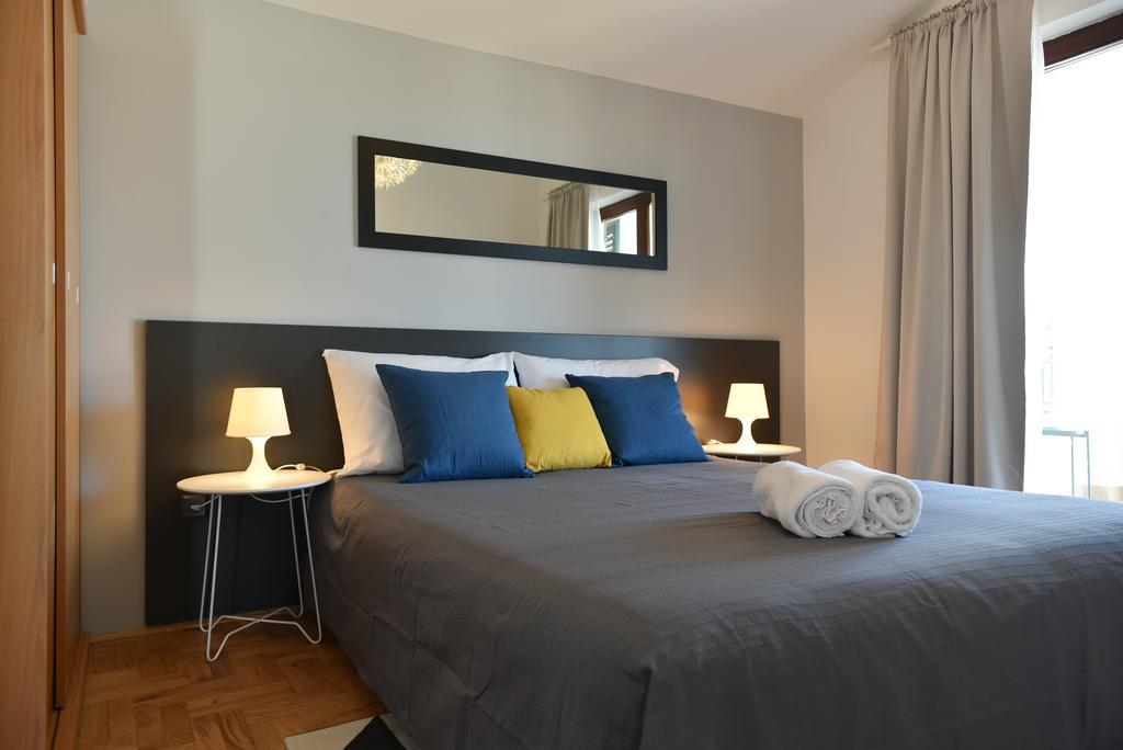 Mediterraneo Garden Apartments بيتريتْشاني المظهر الخارجي الصورة