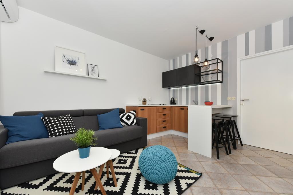 Mediterraneo Garden Apartments بيتريتْشاني المظهر الخارجي الصورة