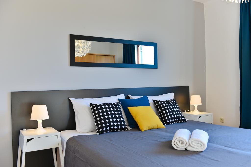 Mediterraneo Garden Apartments بيتريتْشاني المظهر الخارجي الصورة