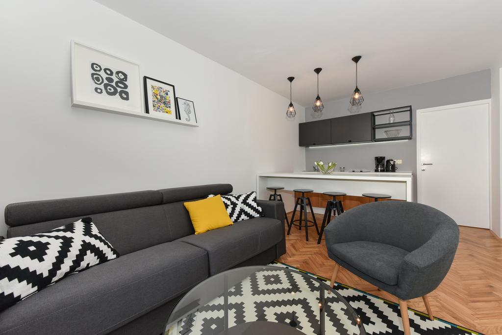 Mediterraneo Garden Apartments بيتريتْشاني المظهر الخارجي الصورة