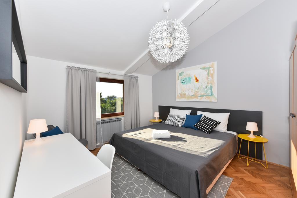 Mediterraneo Garden Apartments بيتريتْشاني المظهر الخارجي الصورة