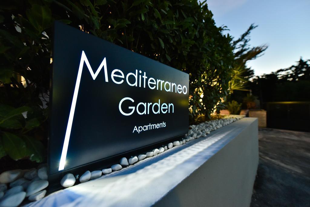Mediterraneo Garden Apartments بيتريتْشاني المظهر الخارجي الصورة