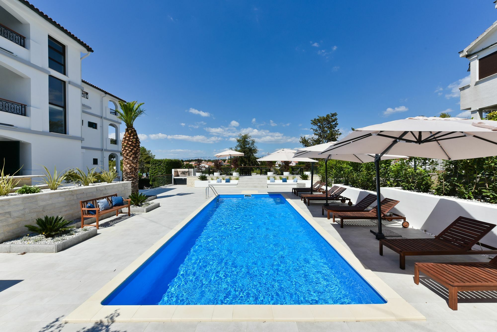 Mediterraneo Garden Apartments بيتريتْشاني المظهر الخارجي الصورة